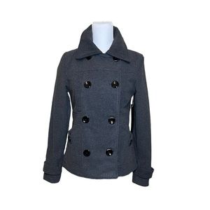 YMI Wool Blend Coat